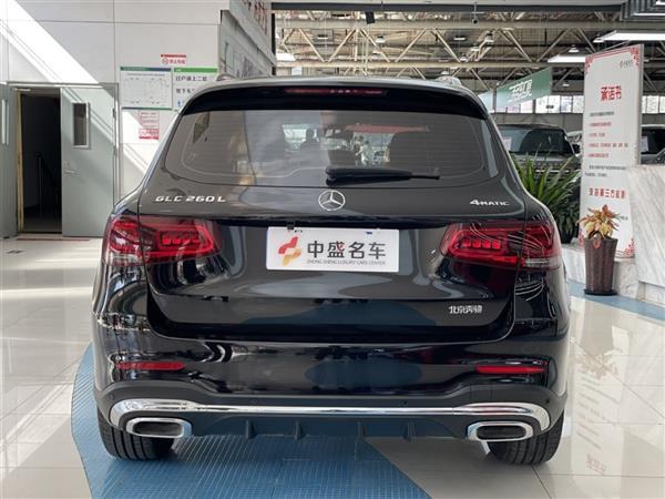 GLC 2021 GLC 260 L 4MATIC 