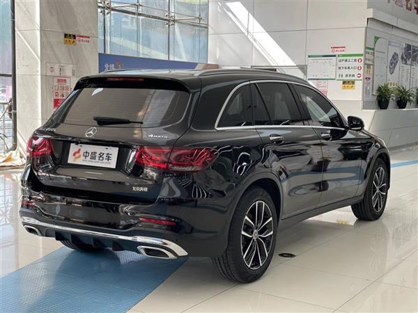 GLC 2021 GLC 260 L 4MATIC 