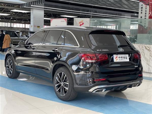 GLC 2021 GLC 260 L 4MATIC 