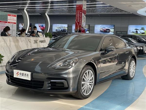 Panamera 2019 Panamera 2.9T