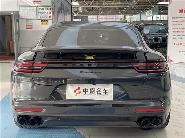 Panamera 2019 Panamera 2.9T