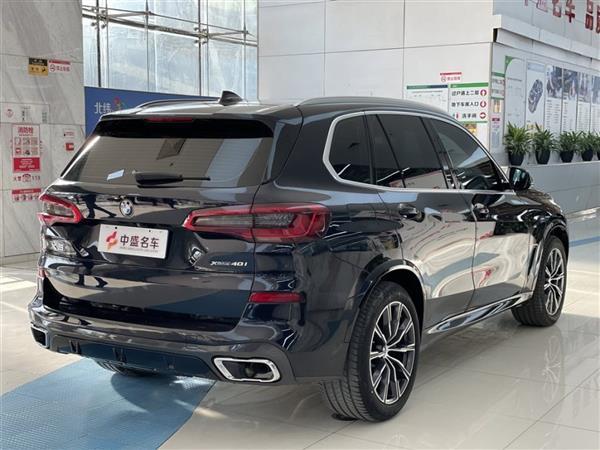 X5 2019 xDrive40i M˶װ