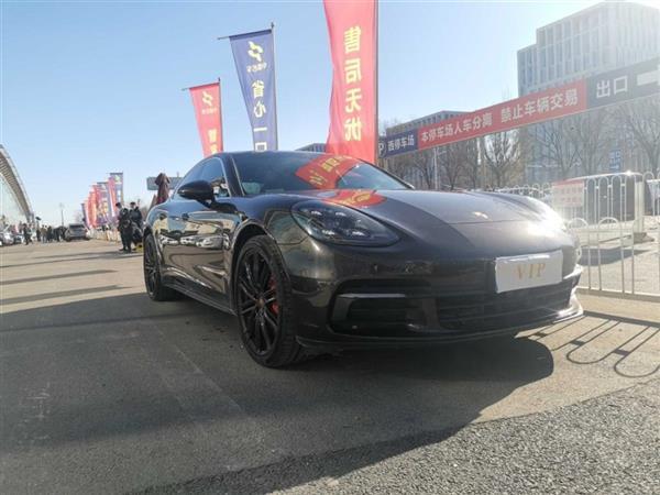 Panamera 2017 Panamera 3.0T