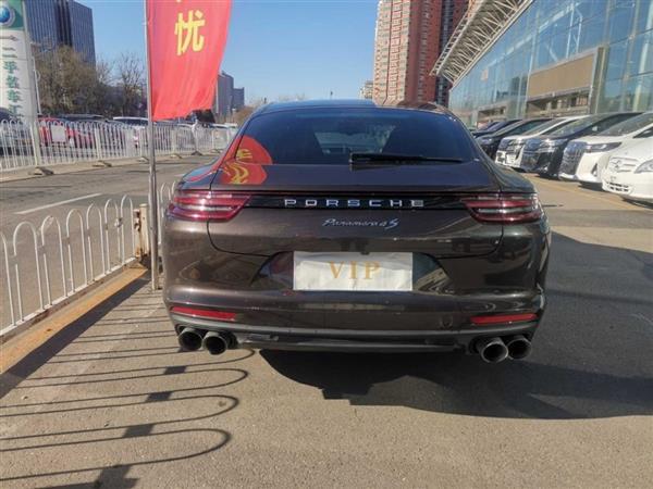 Panamera 2017 Panamera 3.0T