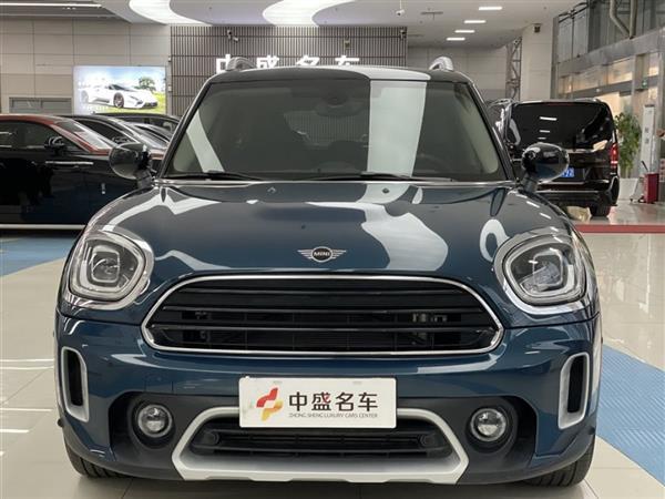 MINI COUNTRYMAN 2021 1.5T COOPER ALL4 