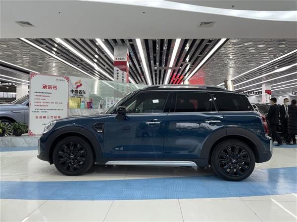 MINI COUNTRYMAN 2021 1.5T COOPER ALL4 