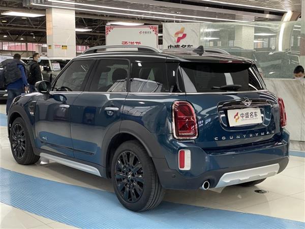 MINI COUNTRYMAN 2021 1.5T COOPER ALL4 