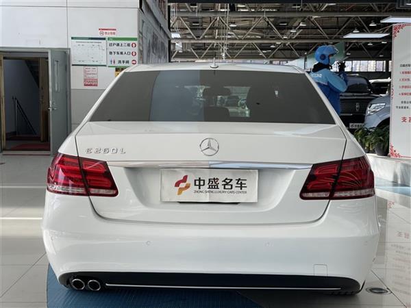 E 2014 E 260 L ˶