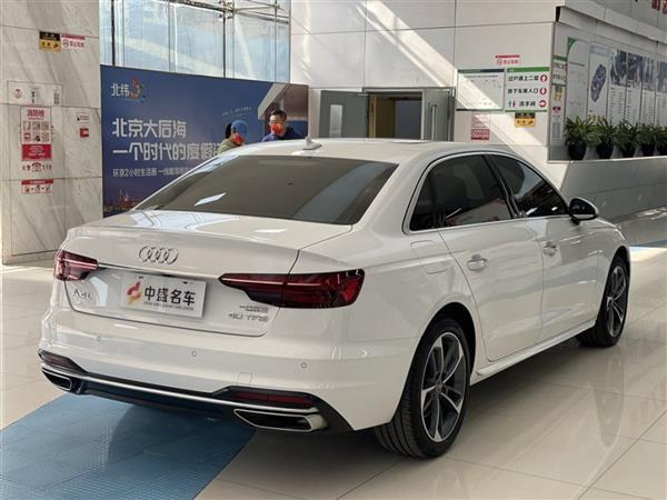 µA4L 2020 40 TFSI ʱ