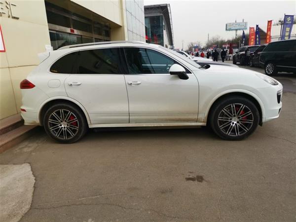 Cayenne 2016 Cayenne Platinum Edition 3.0T