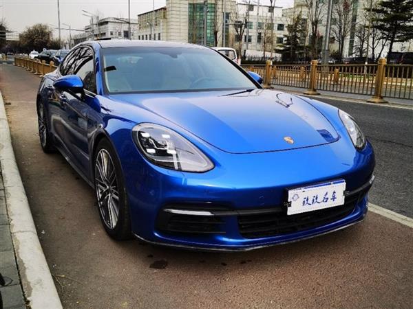 Panamera 2017 Panamera 3.0T