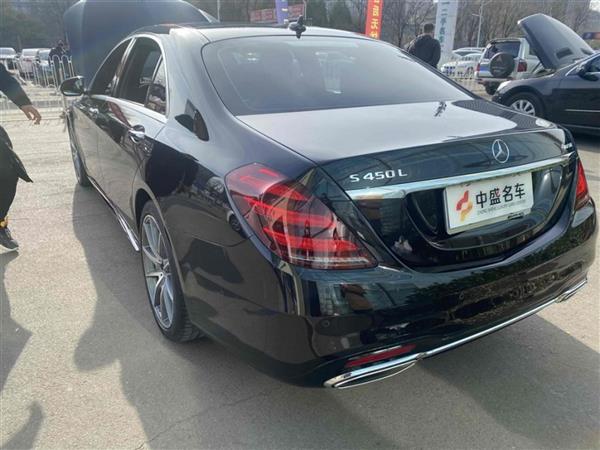 S 2020 S 450 L 4MATIC ذ