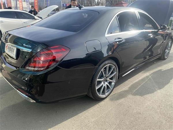 S 2020 S 450 L 4MATIC ذ