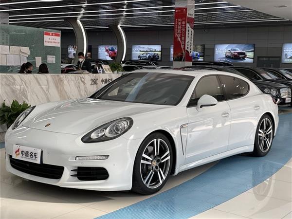 Panamera 2014 Panamera 3.0T