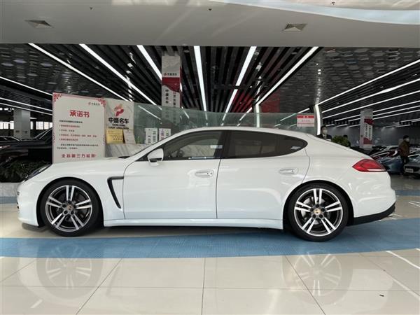 Panamera 2014 Panamera 3.0T