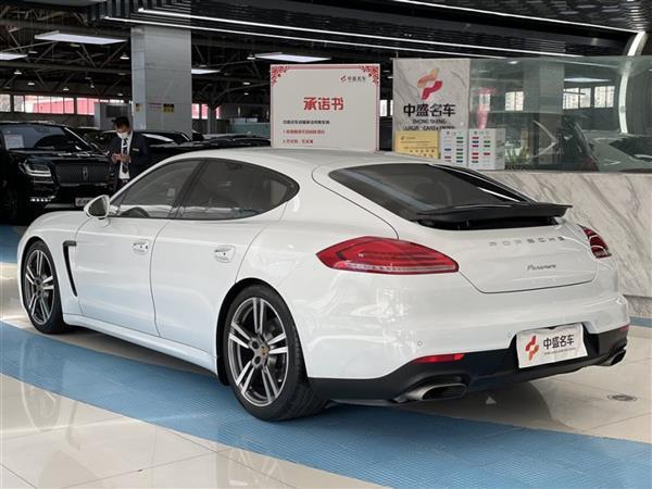 Panamera 2014 Panamera 3.0T