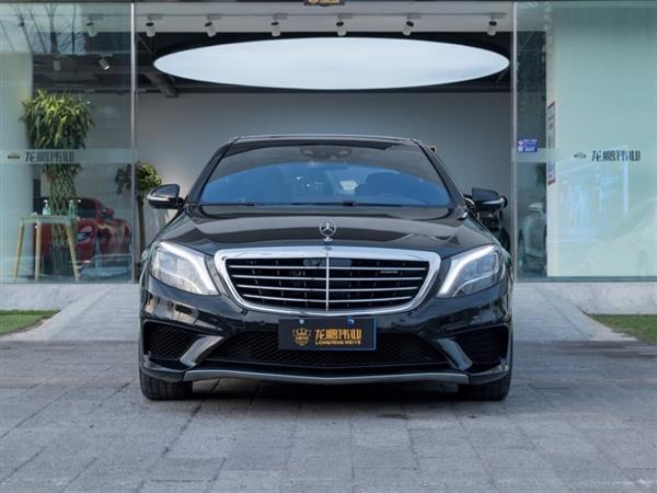 SAMG 2014 AMG S 63 L 4MATIC