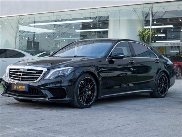 SAMG 2014 AMG S 63 L 4MATIC