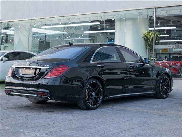 SAMG 2014 AMG S 63 L 4MATIC