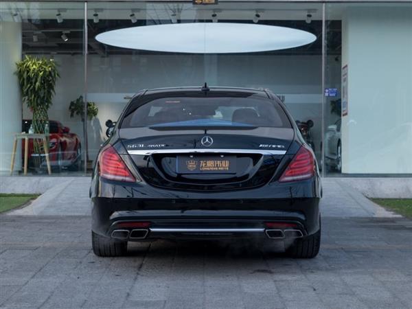 SAMG 2014 AMG S 63 L 4MATIC