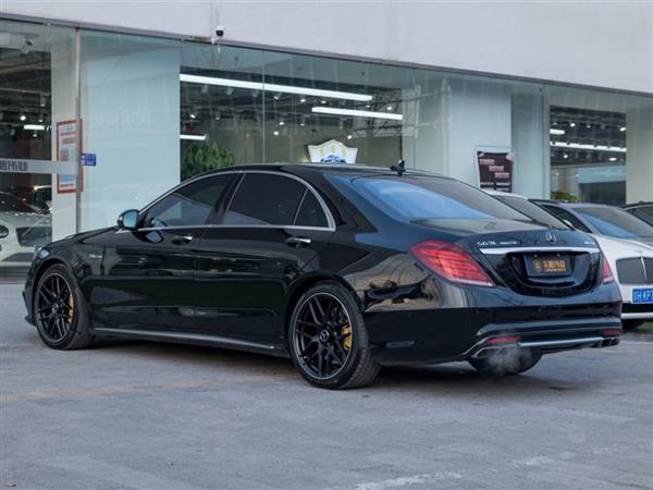 SAMG 2014 AMG S 63 L 4MATIC