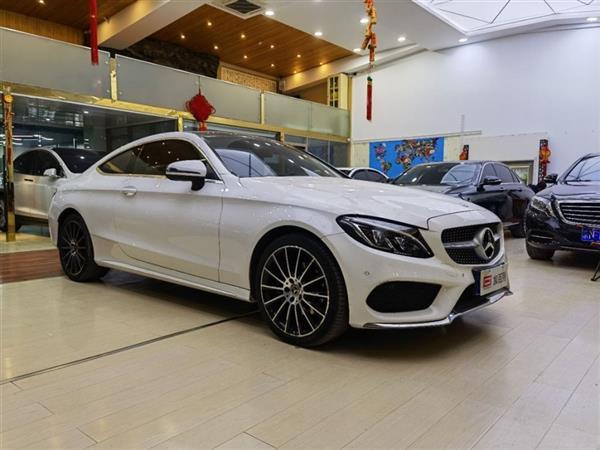 C() 2017 C 200 4MATIC ܰ