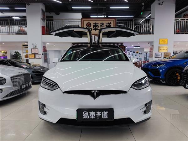 Model X 2016 Model X 75D