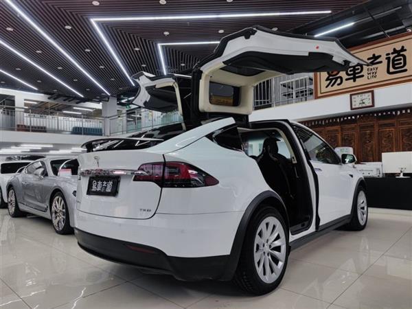 Model X 2016 Model X 75D