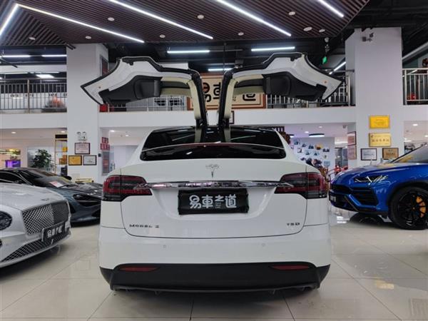 Model X 2016 Model X 75D