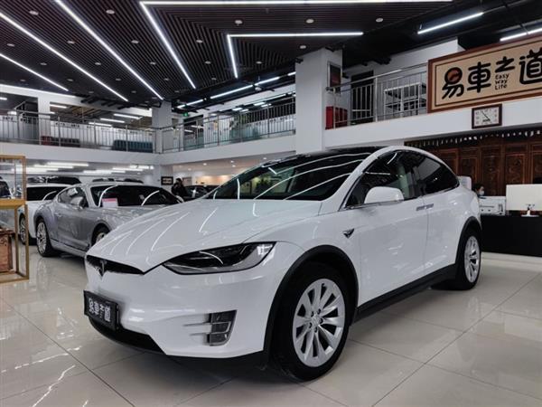 Model X 2016 Model X 75D