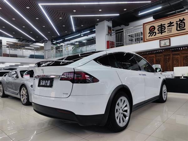 Model X 2016 Model X 75D