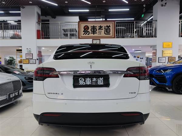 Model X 2016 Model X 75D