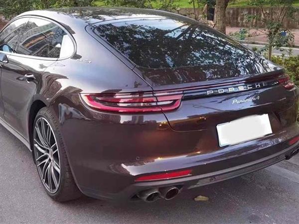 Panamera 2019 Panamera 4 ӳ 2.9T