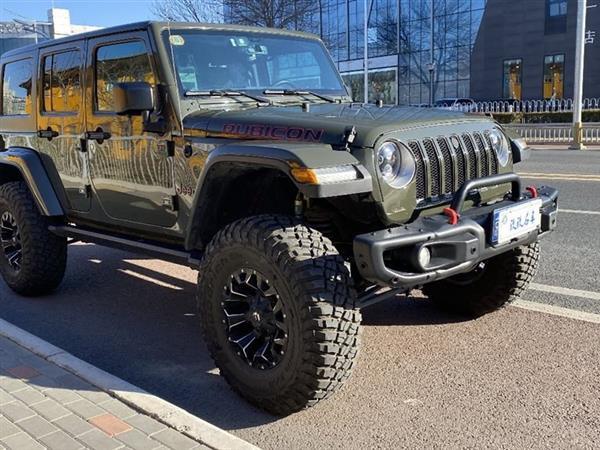  2015 3.6L Rubicon 