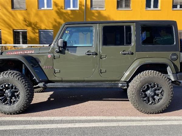  2015 3.6L Rubicon 