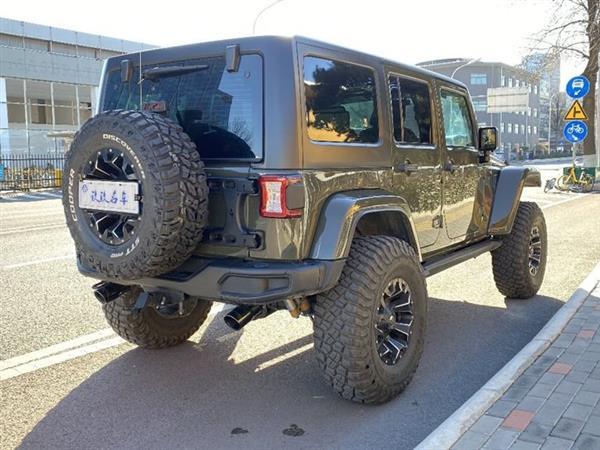  2015 3.6L Rubicon 