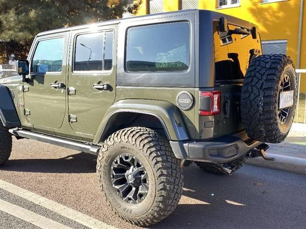  2015 3.6L Rubicon 