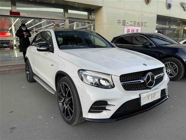 GLC AMG 2017 AMG GLC 43 4MATIC