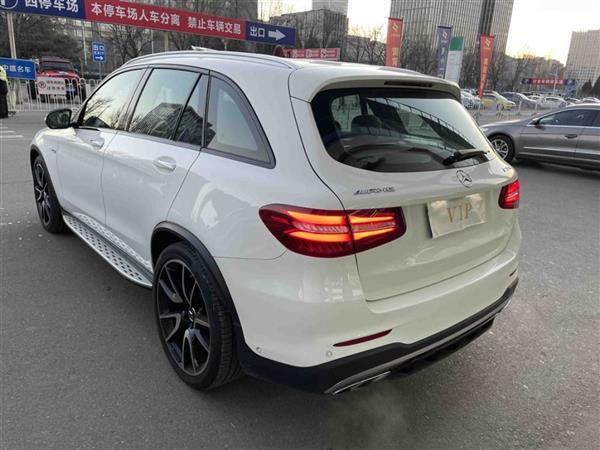 GLC AMG 2017 AMG GLC 43 4MATIC