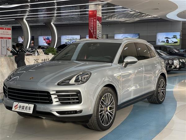 CayenneԴ 2021 Cayenne E-Hybrid 2.0T