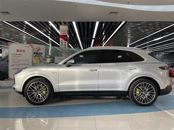 CayenneԴ 2021 Cayenne E-Hybrid 2.0T