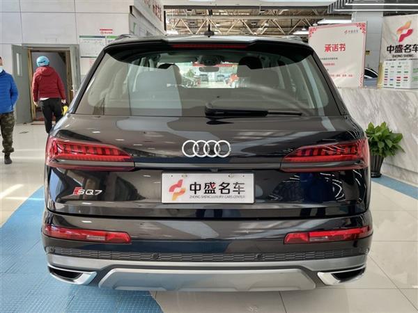 µQ7 2021 55 TFSI quattro S line˶