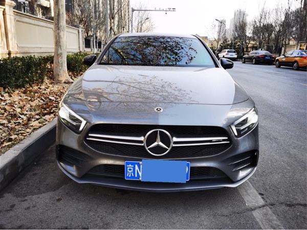 AAMG() 2020 Ŀ AMG A 35 4MATIC