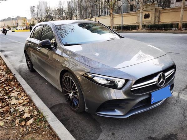 AAMG() 2020 Ŀ AMG A 35 4MATIC