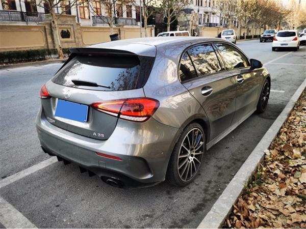 AAMG() 2020 Ŀ AMG A 35 4MATIC