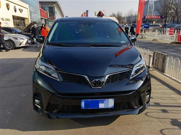 SIENNA 2018 3.5L ӹ