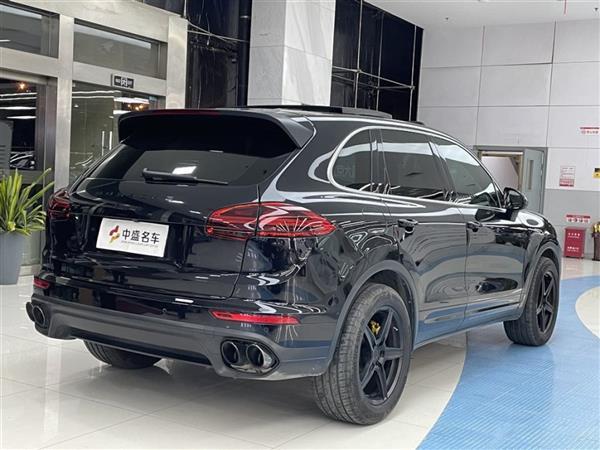 Cayenne 2016 Cayenne 3.0T