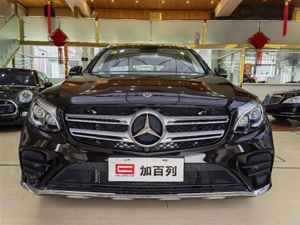 GLC 2019 GLC 300 L 4MATIC 