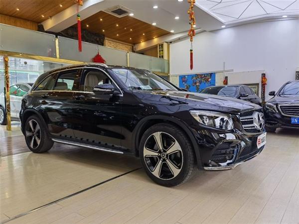 GLC 2019 GLC 300 L 4MATIC 