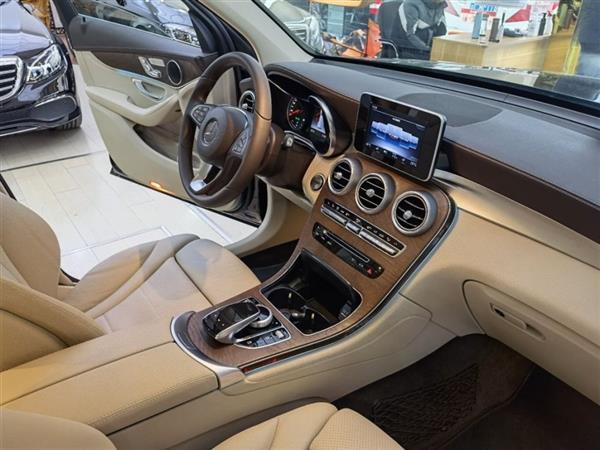 GLC 2019 GLC 300 L 4MATIC 